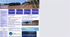 Desktop Screenshot of ksboa.org
